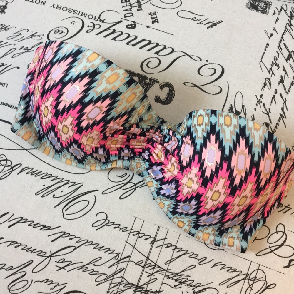 Victoria’s Secret Bandeau Bikini Top